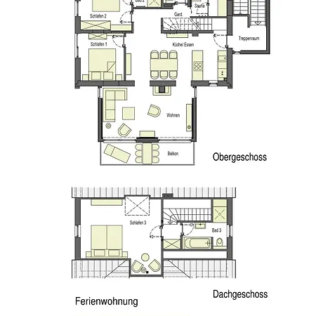 2 K20 Holiday home
